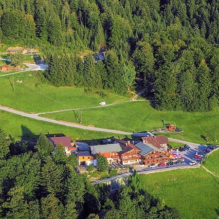 Alpengasthof Hochlenzer Berchtesgaden Extérieur photo